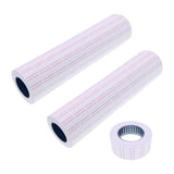 Markin Etichette Permanenti Bianche in Carta 21x12 mm - X350GSPER