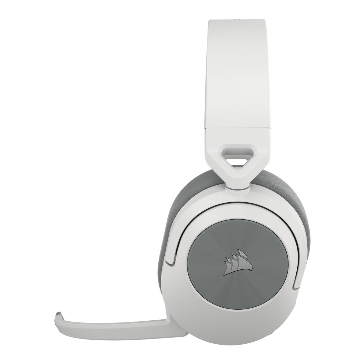 Corsair HS55 WIRELESS Auricolare A Padiglione Gaming Bluetooth Bianco