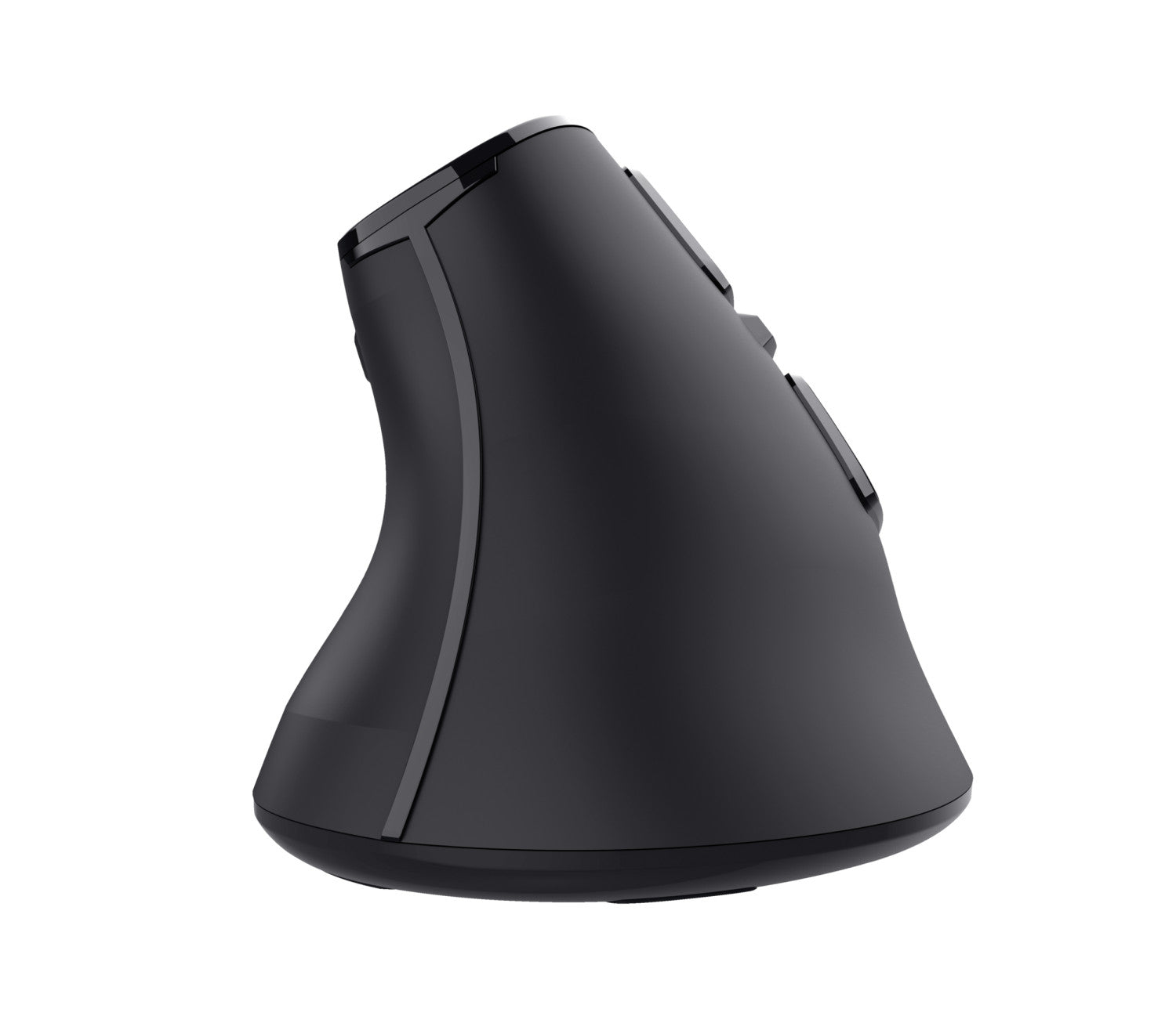 Trust Voxx Mouse Mano Destra RF Senza Fili Bluetooth Ottico 2400 DPI Nero