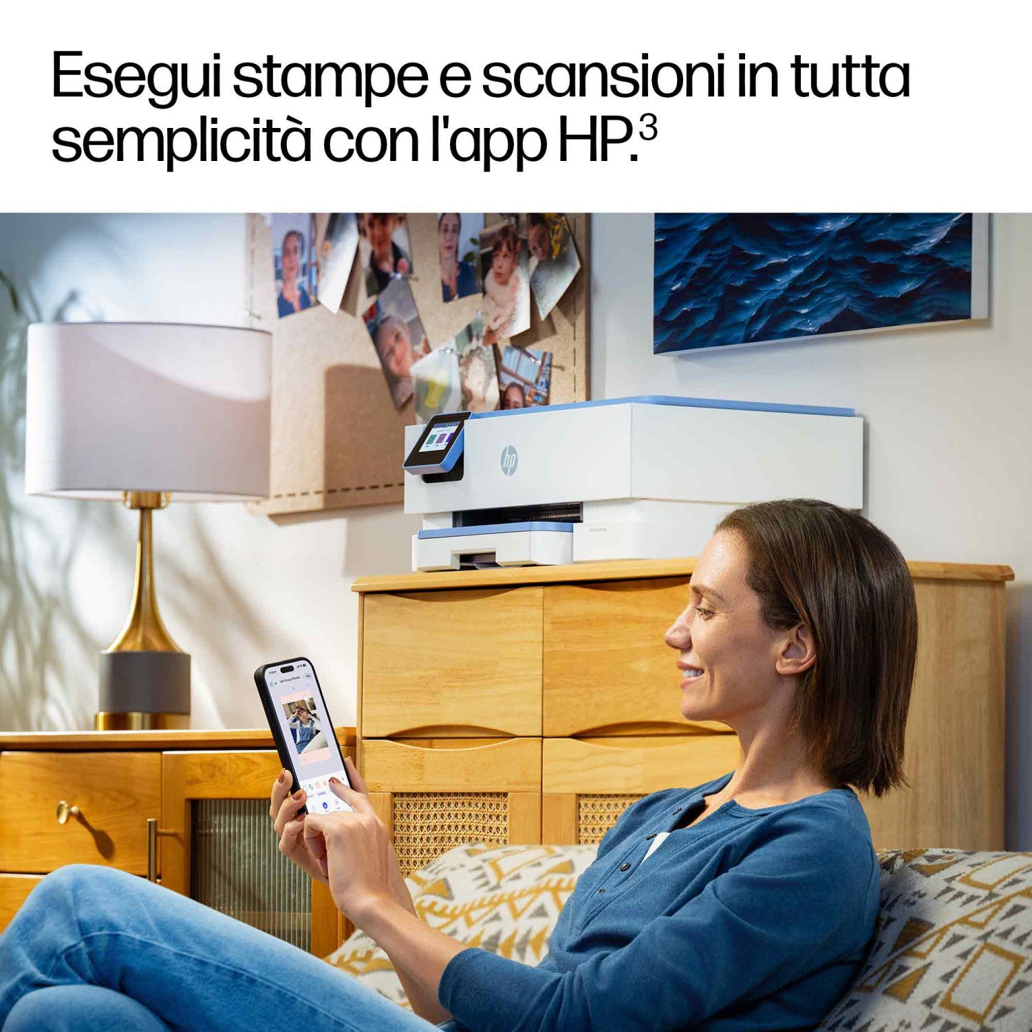 HP Envy 7231 Wireless All-in-One Colore Stampante