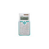 Canon F-715SG Calcolatrice Desktop Scientifica Blu Bianco