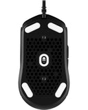 HyperX Pulsefire Haste 2 Mouse da Gaming Nero Black