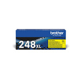 Brother TN-248XLY cartuccia toner 1 pz Originale Giallo