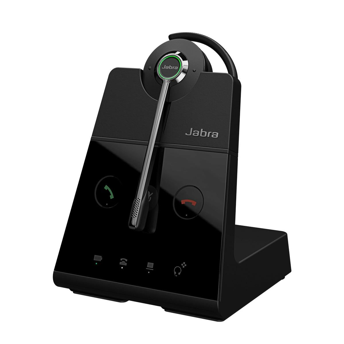 Jabra Engage 65 SE Auricolare Wireless A clip, A Padiglione Ufficio Nero