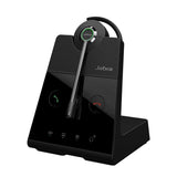Jabra Engage 65 SE Auricolare Wireless A clip, A Padiglione Ufficio Nero