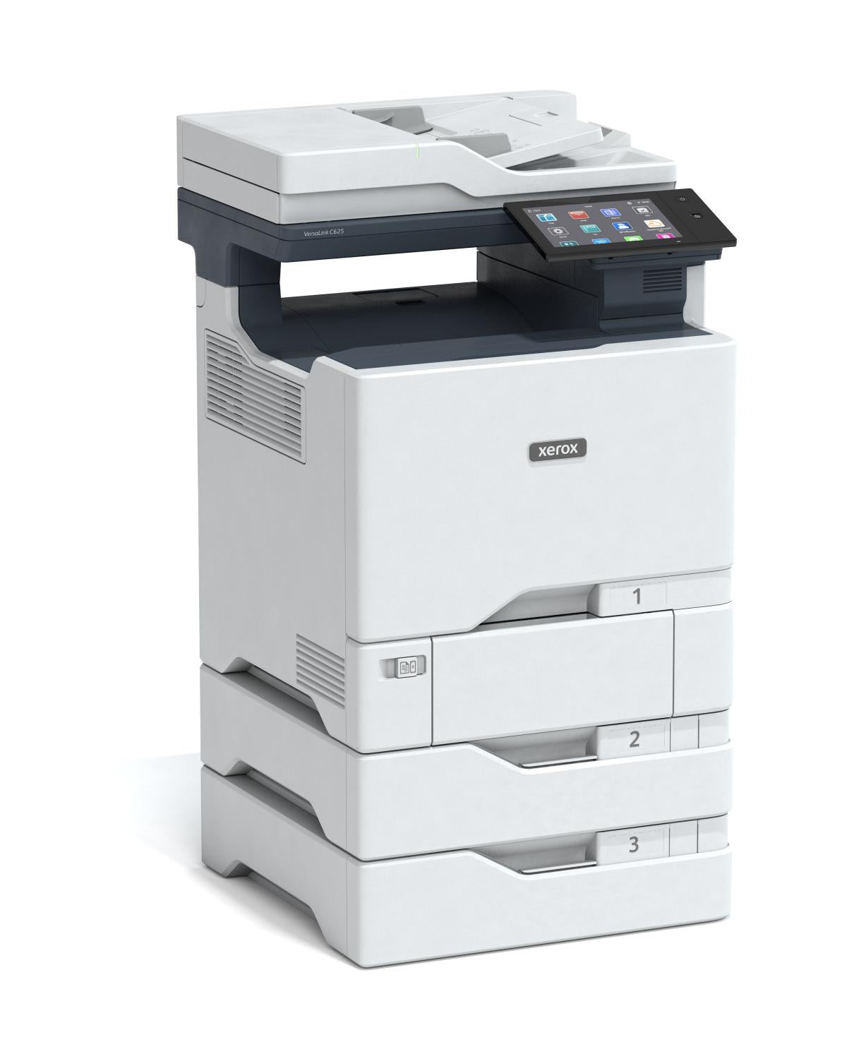 Xerox VersaLink C625V DN Stampante Multifunzione Laser 1200x1200 DPI Bianco