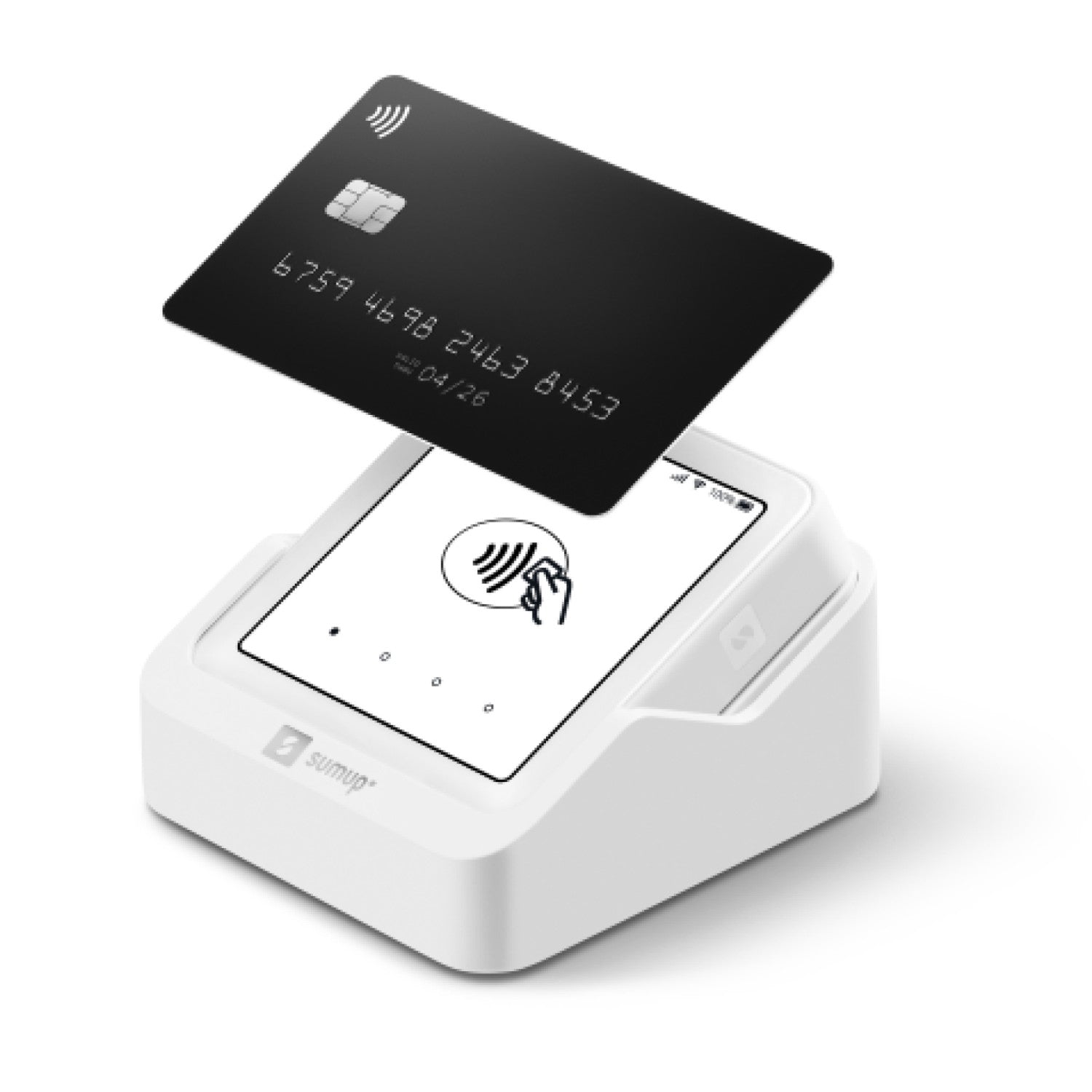 SumUp Solo lettore di card readers Bianco