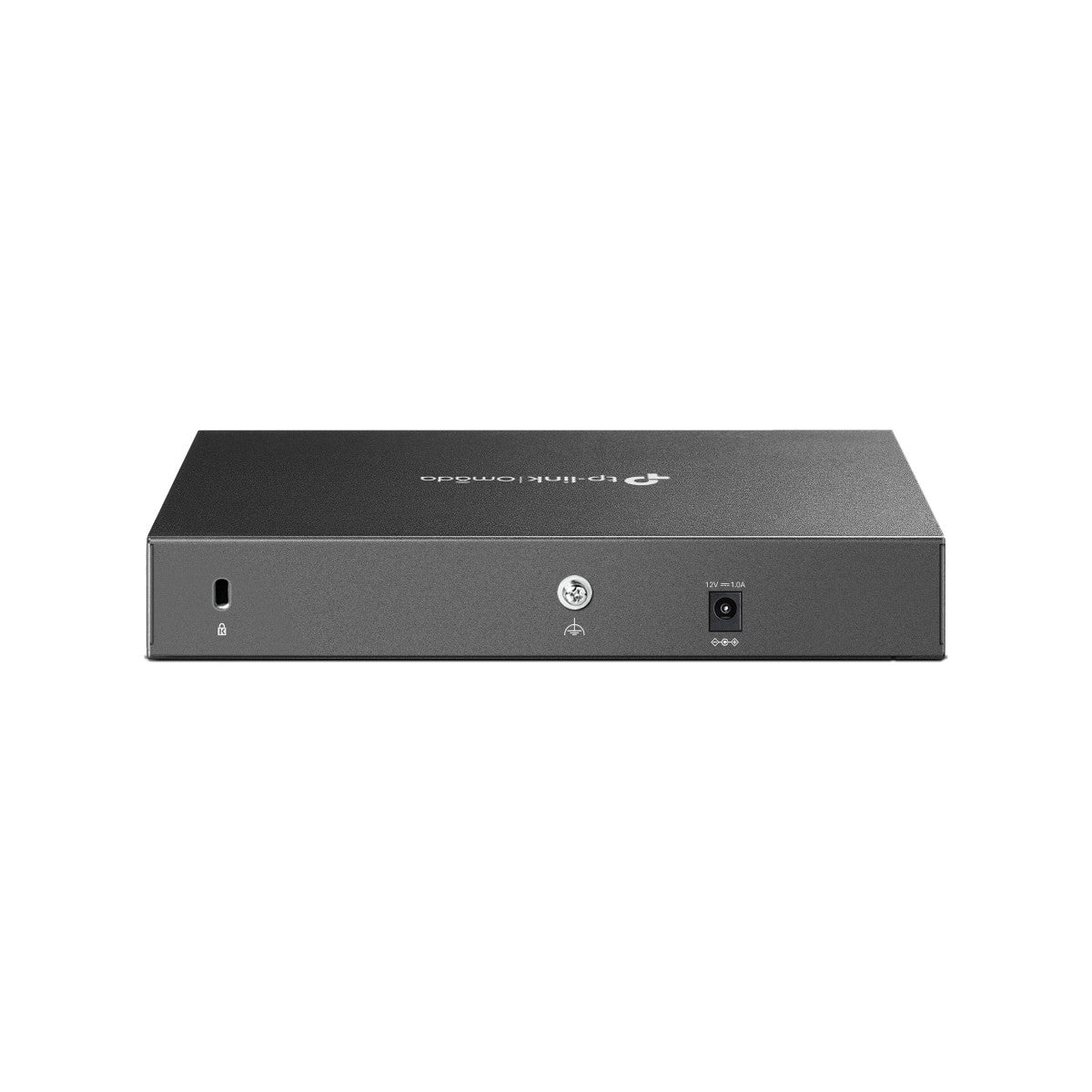 TP-Link Omada ER7206 router cablato Gigabit Ethernet Nero