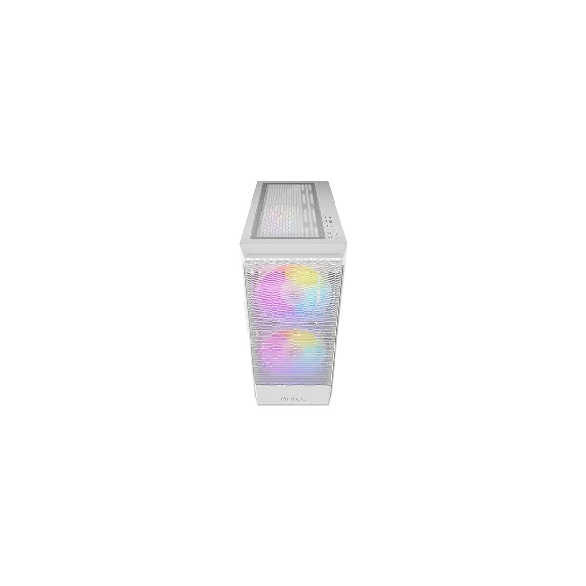 Antec NX416L White Midi Tower Bianco