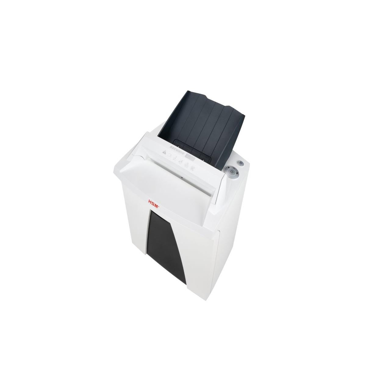 HSM Securio AF 150 4.5 x 30mm distruggi documenti Triturazione incrociata 56 dB 24 cm Bianco