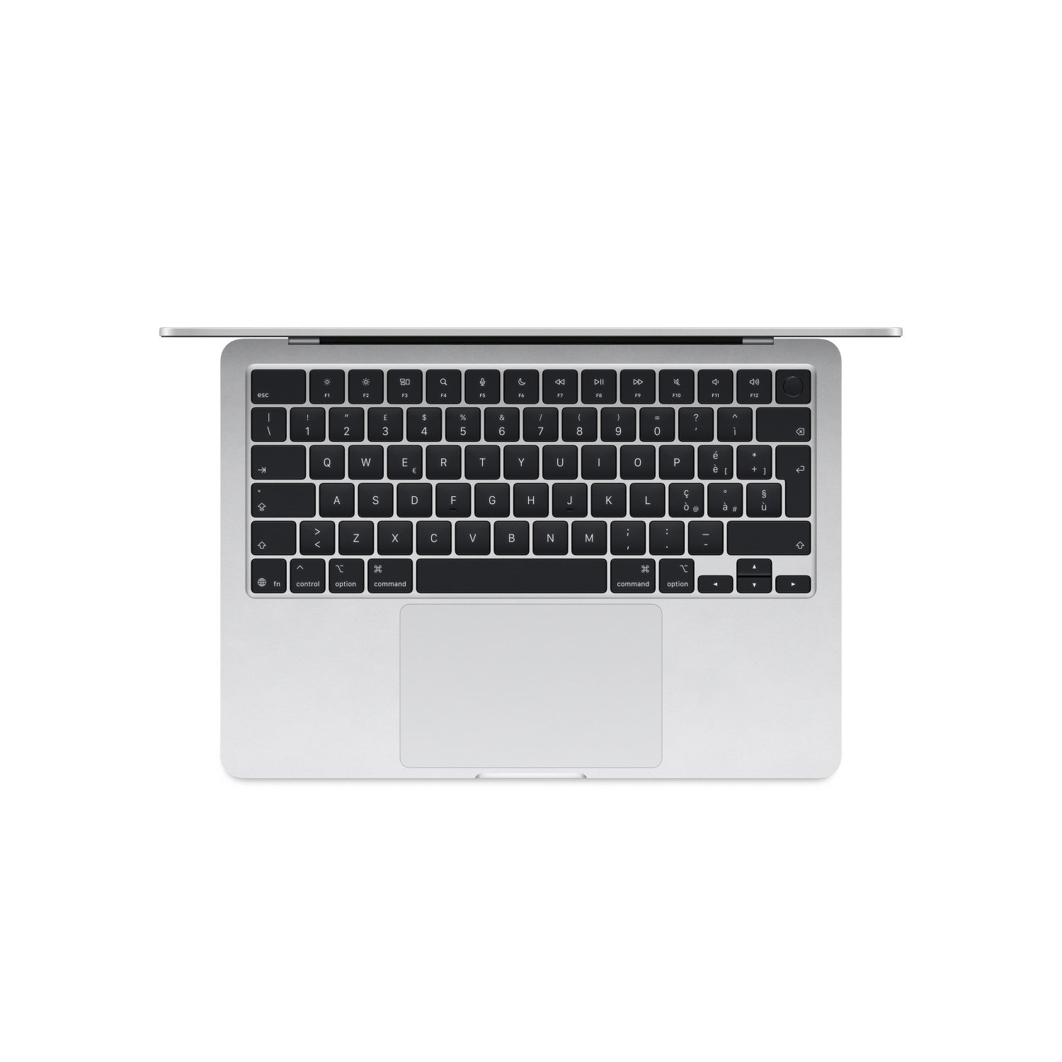 Apple MacBook Air 13" M5 chip 10 core CPU 10 core GPU, 24GB, 1TB SSD - Argento
