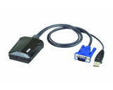 ATEN Adattatore crash cart console KVM USB per laptop