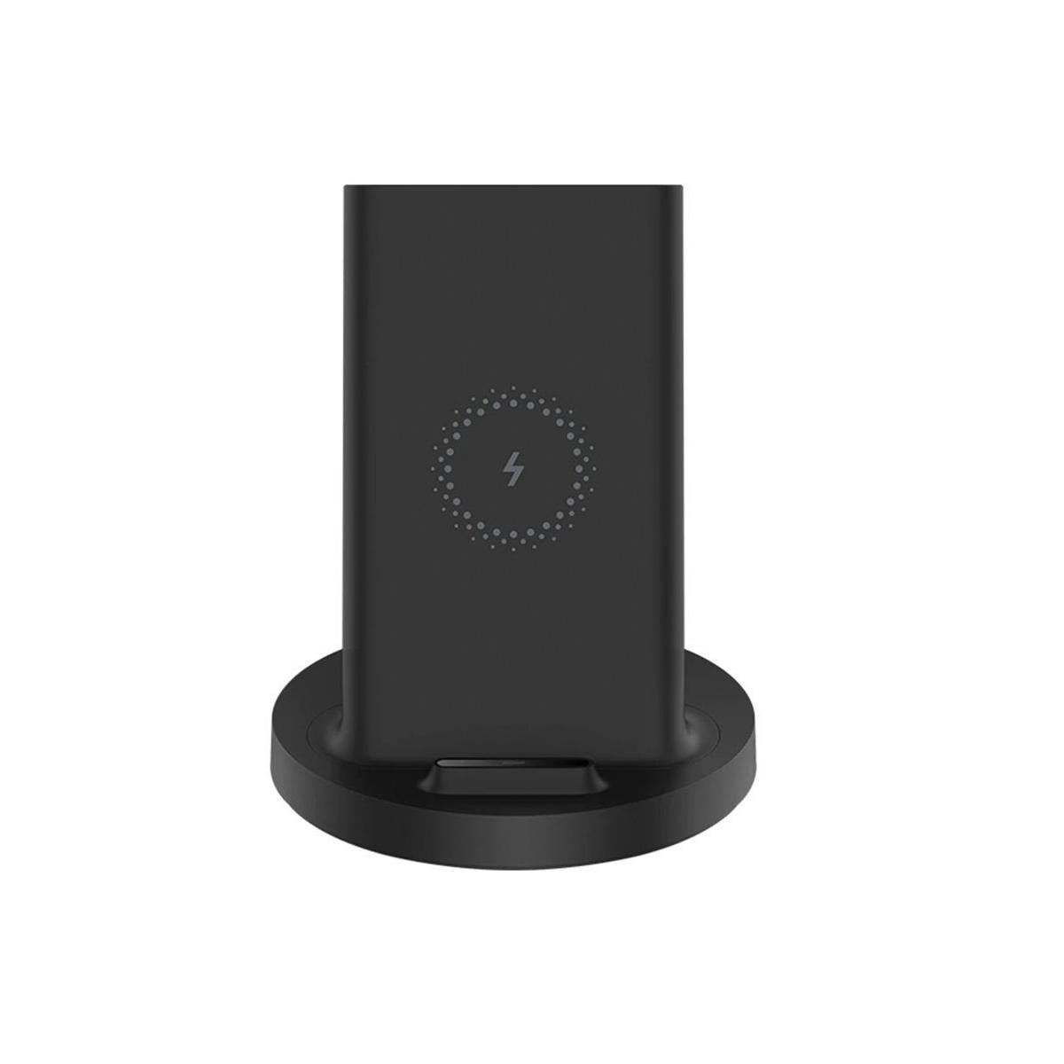 Xiaomi Mi 20W Wireless Telefono cellulare Nero AC Carica wireless Interno