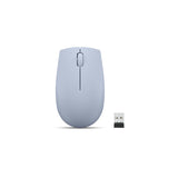 Lenovo 300 mouse Ufficio Ambidestro RF Wireless Ottico 1000 DPI