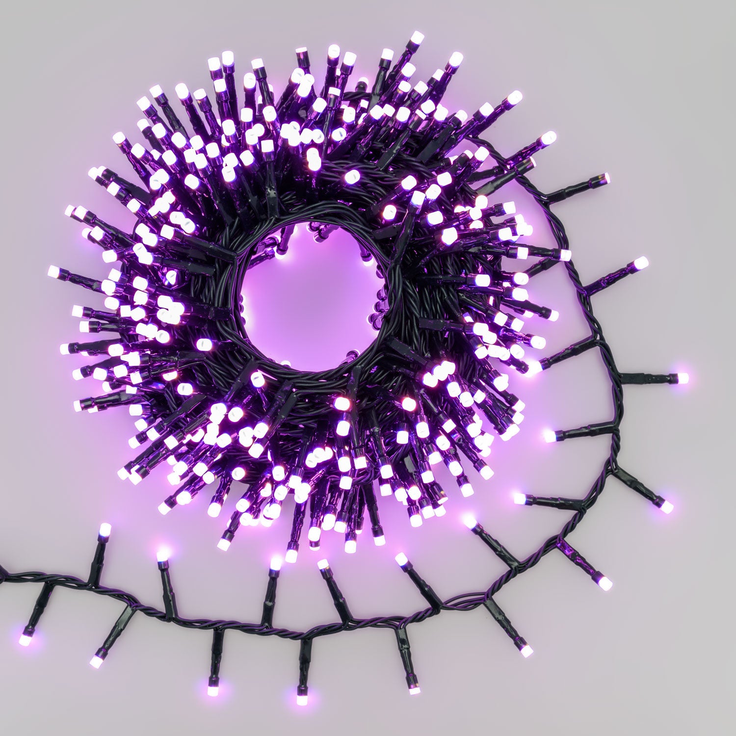 Lotti Wonder TLR-SC stringa di luce 10 m 500 lampade LED