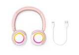 Philips TAK4200 Auricolare Con cavo e senza cavo A Padiglione Musica e Chiamate Bluetooth Rosa, Bianco