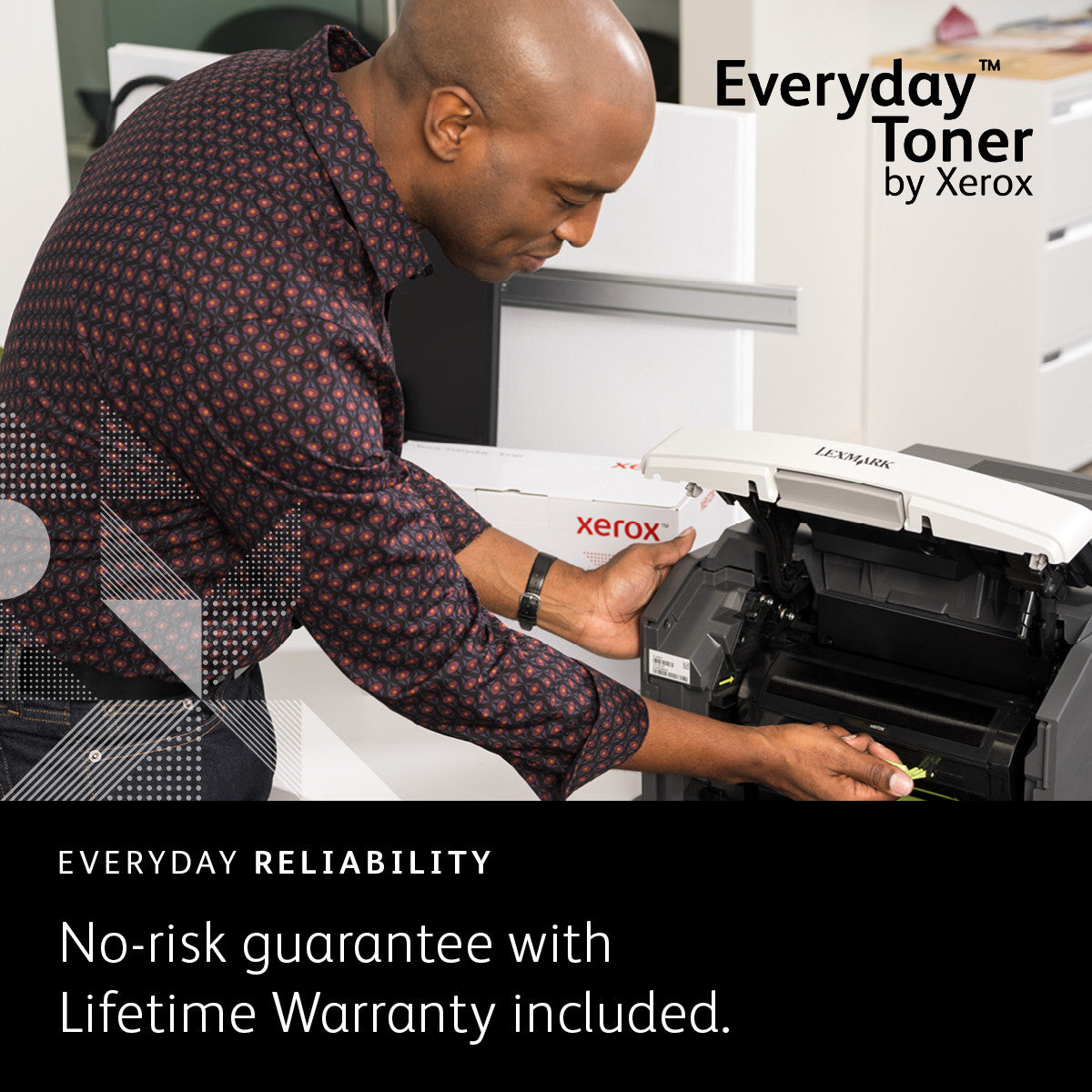 Everyday Toner di Xerox Magenta compatibile con HP 304A CC533A/ CRG-118M/ GRP-44M Capacità standard