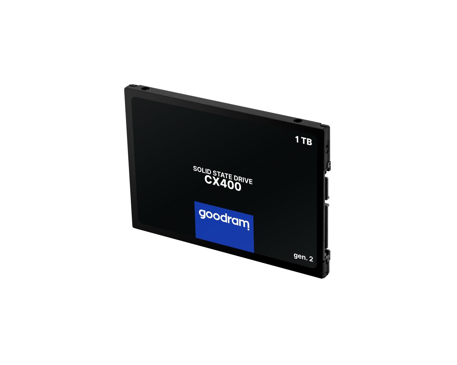 Goodram CX400 gen.2 2.5" 1,02 TB Serial ATA III 3D TLC NAND