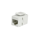 StarTech.com C6KEYCOUPLWH modulo Keystone