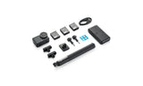 DJI Osmo Action 6 Adventure Combo fotocamera per sport d'azione 38 MP 4K Ultra HD CMOS 25,4 / 1,1 mm (1 / 1.1") Wi-Fi 149 g