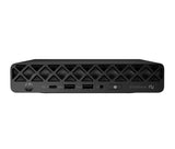 HP EliteDesk 8 Mini G1a Desktop Next Gen AI PC Wolf Pro Security Edition Copilot PC AMD Ryzen AI 5 340 32 GB DDR5-SDRAM 512 GB SSD Windows 11 Pro Mini PC