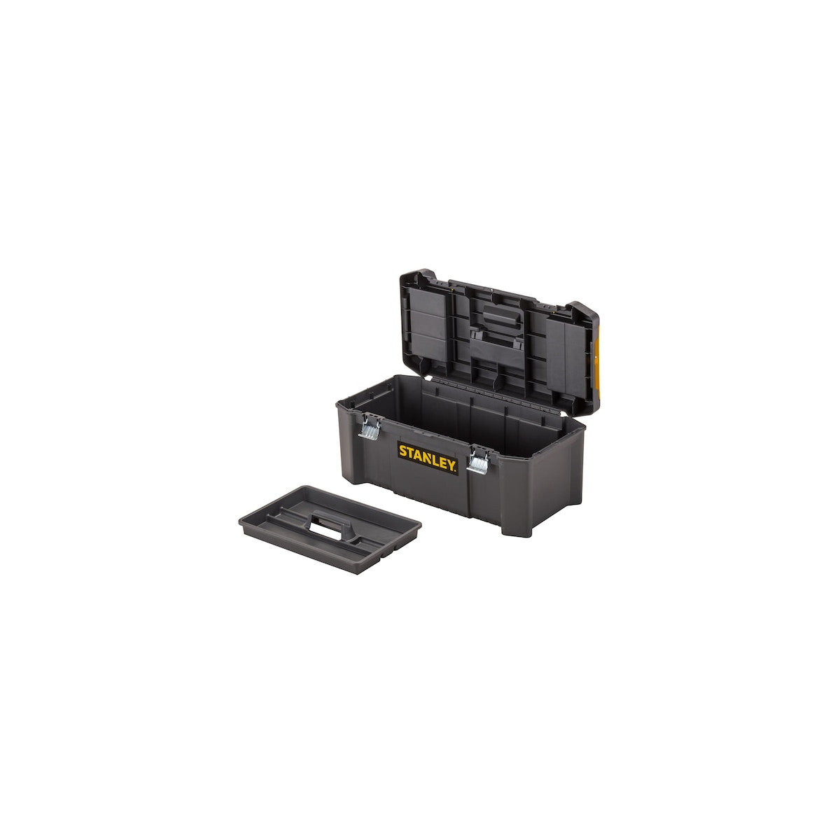 Black Decker STST82976-1 Cassetta degli attrezzi Nero, Giallo