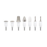 Medisana MP 815 Lucidatrice elettrica per unghie AC