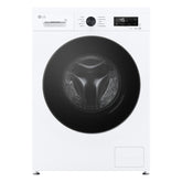 LG F2NX10S7NLB Lavatrice Slim 7 kg Classe A Bianca