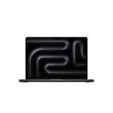 Apple MacBook Pro 14" M5 Pro chip 18 core CPU 20 core GPU, 24GB, 2TB SSD - Nero siderale