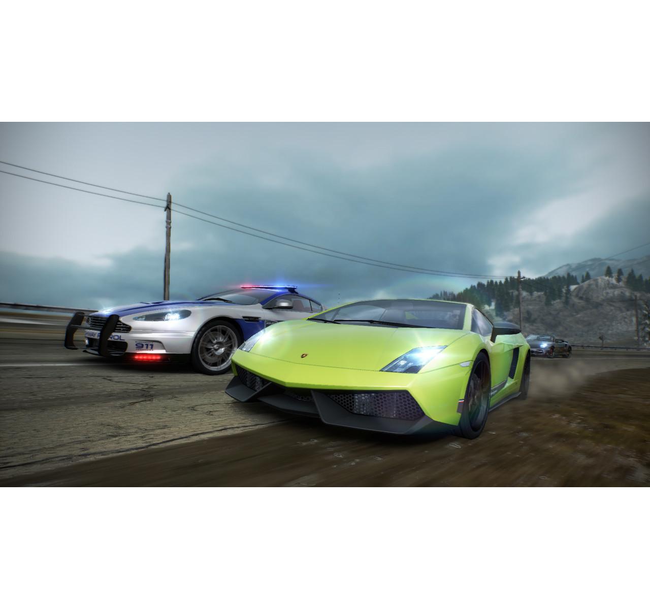 Electronic Arts Need for Speed: Hot Pursuit Remastered Standard Inglese, ITA Nintendo Switch