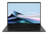 ASUS Zenbook 14 OLED UM3406GA-QL060W Copilot PC AMD Ryzen AI 7 445 Computer portatile 35,6 cm (14pollici) Touch screen WUXGA 16 GB LPDDR5x-SDRAM 512 GB SSD Wi-Fi 6E (802.11ax) Windows 11 Home Nero