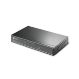 TP-Link TL-SG1008P switch di rete Non gestito Gigabit Ethernet (10/100/1000) Supporto Power over Ethernet (PoE) Nocciola