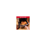 Moulinex AL2018 Friggitrice ad Aria 6,5L, Friggitrice ad Aria Calda, Colore Nero