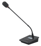 Empire Media AV.DESK400 microfono Nero Microfono da tavolo
