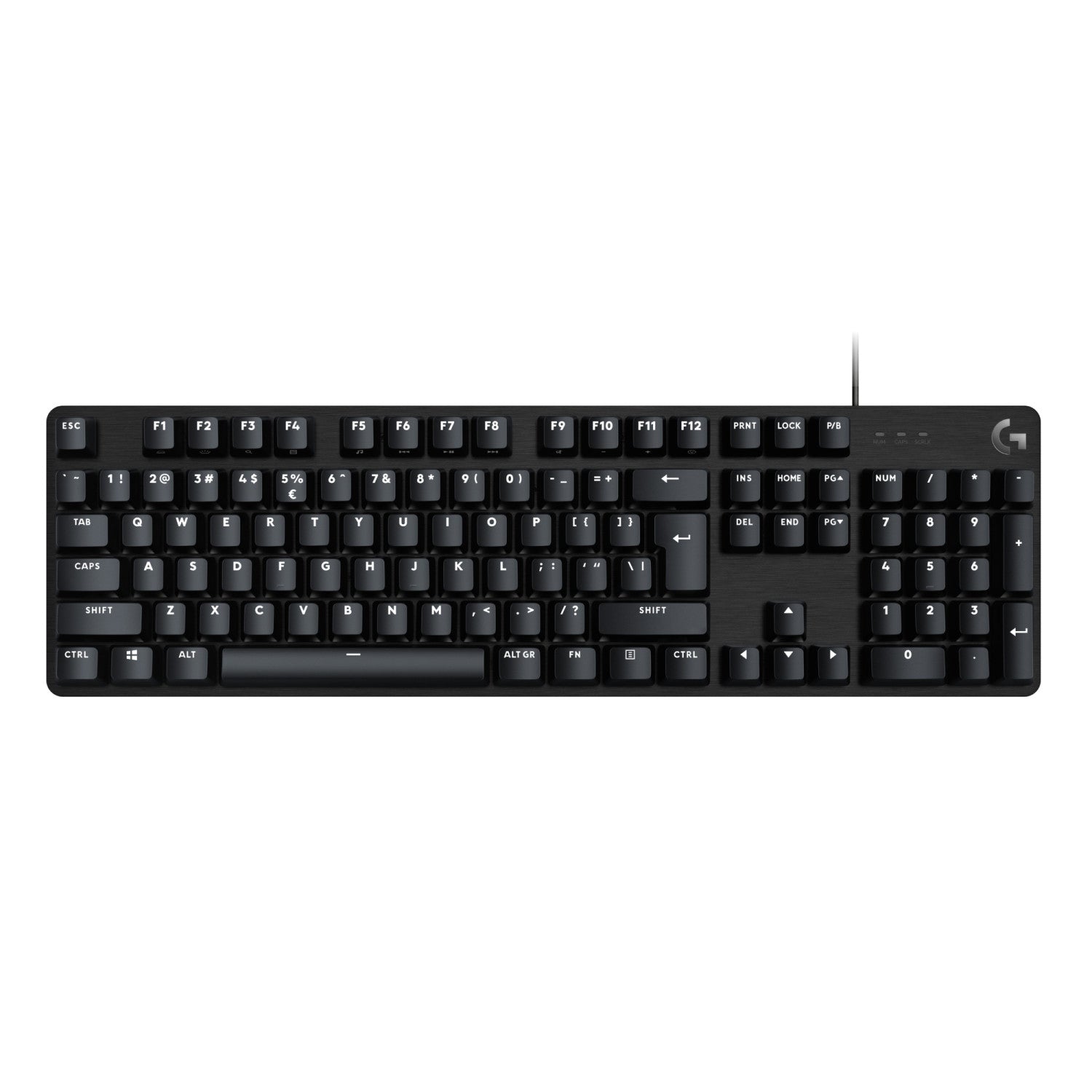 Logitech G G413 SE Tastiera Maccanica USB QWERTY Italiano Nero