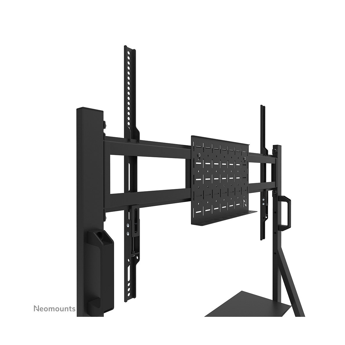 Neomounts FL50-525BL1 Carrello TV 55-86" - installazione rapida - TÜV