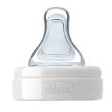 Chicco 00020347000000 biberon Silicone Ortodontico Flusso medio