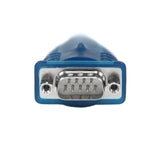 StarTech.com Cavo adattatore seriale USB a RS232 DB9 1 porta - M/M