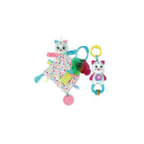 Baby Gift Set - Kitty set da regalo per bambino Ragazza Multicolore