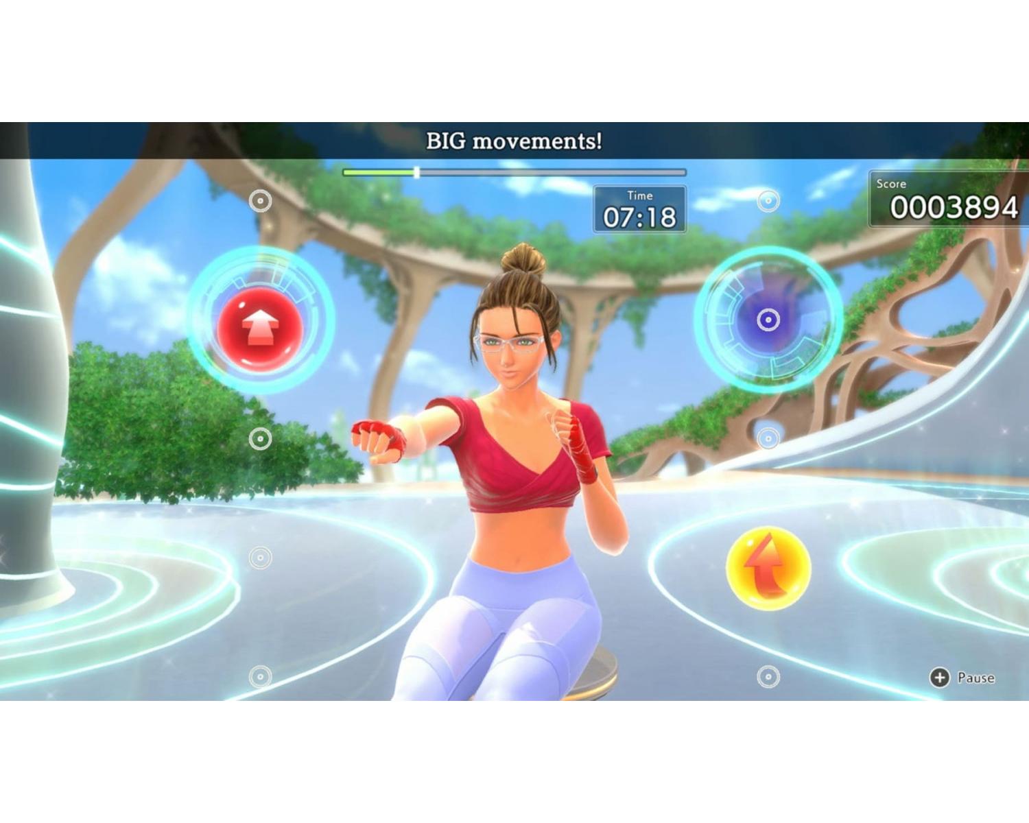 Nintendo Fitness Boxing 3: Your Personal Trainer Standard Multilingua Nintendo Switch