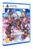BANDAI NAMCO Entertainment Towa And The Guardians Of The Sacred Tree PS5 Standard PlayStation 5