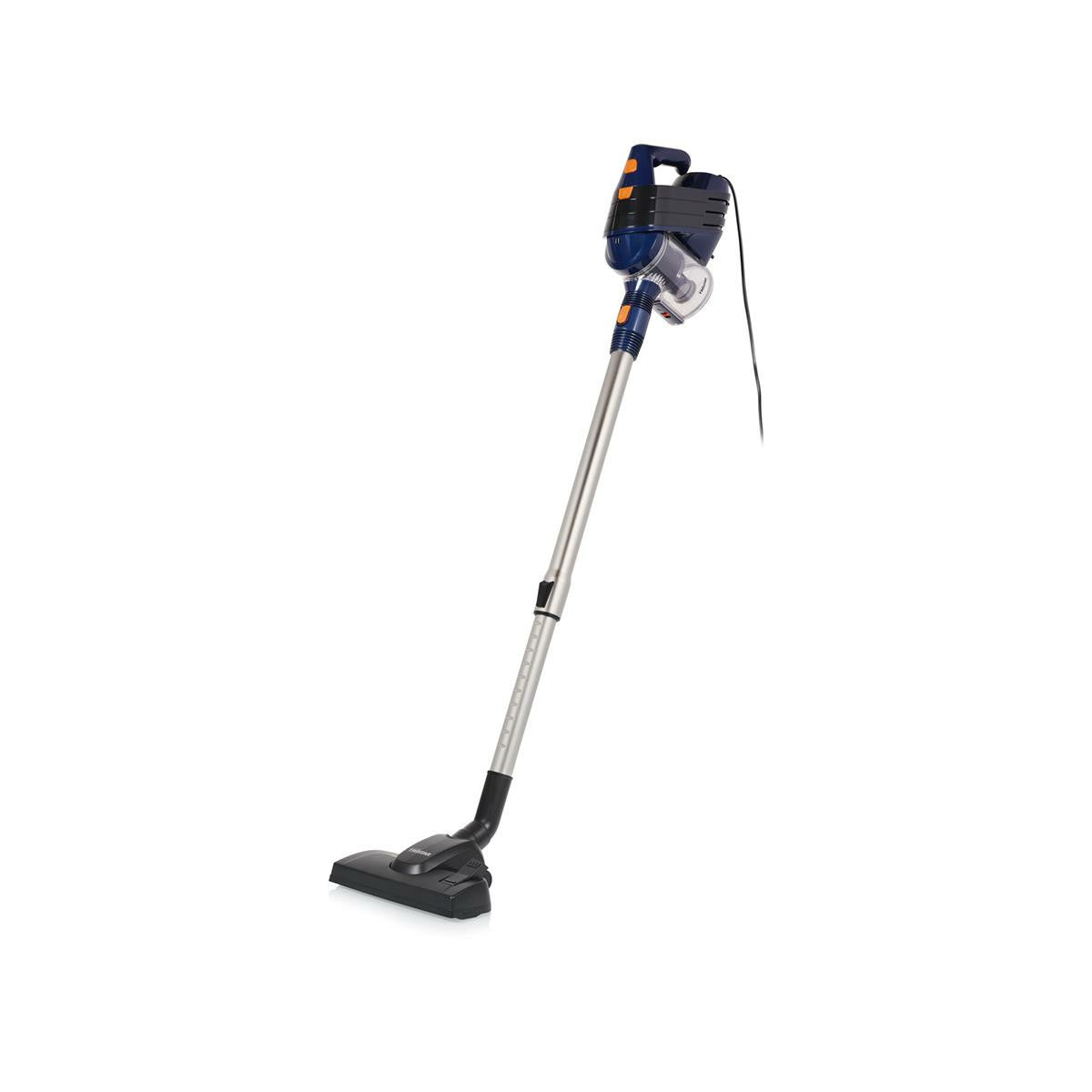 Tristar SZ-2318 scopa elettrica Aspirapolvere elettrica AC Secco Senza sacchetto 600 W Blu