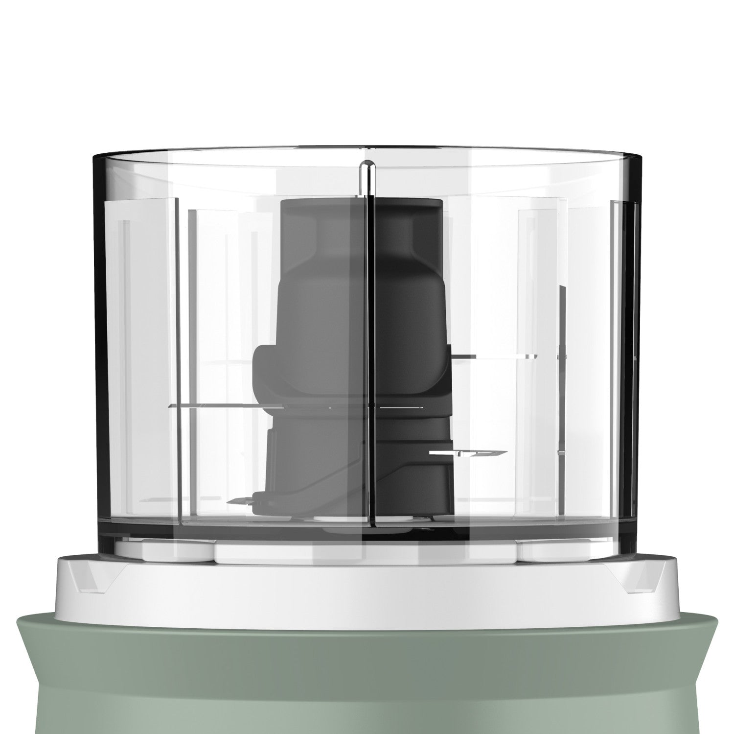 Tritaverdure Elettrico Imetec Tritapiu' 7475 1000 W Verde Bianco