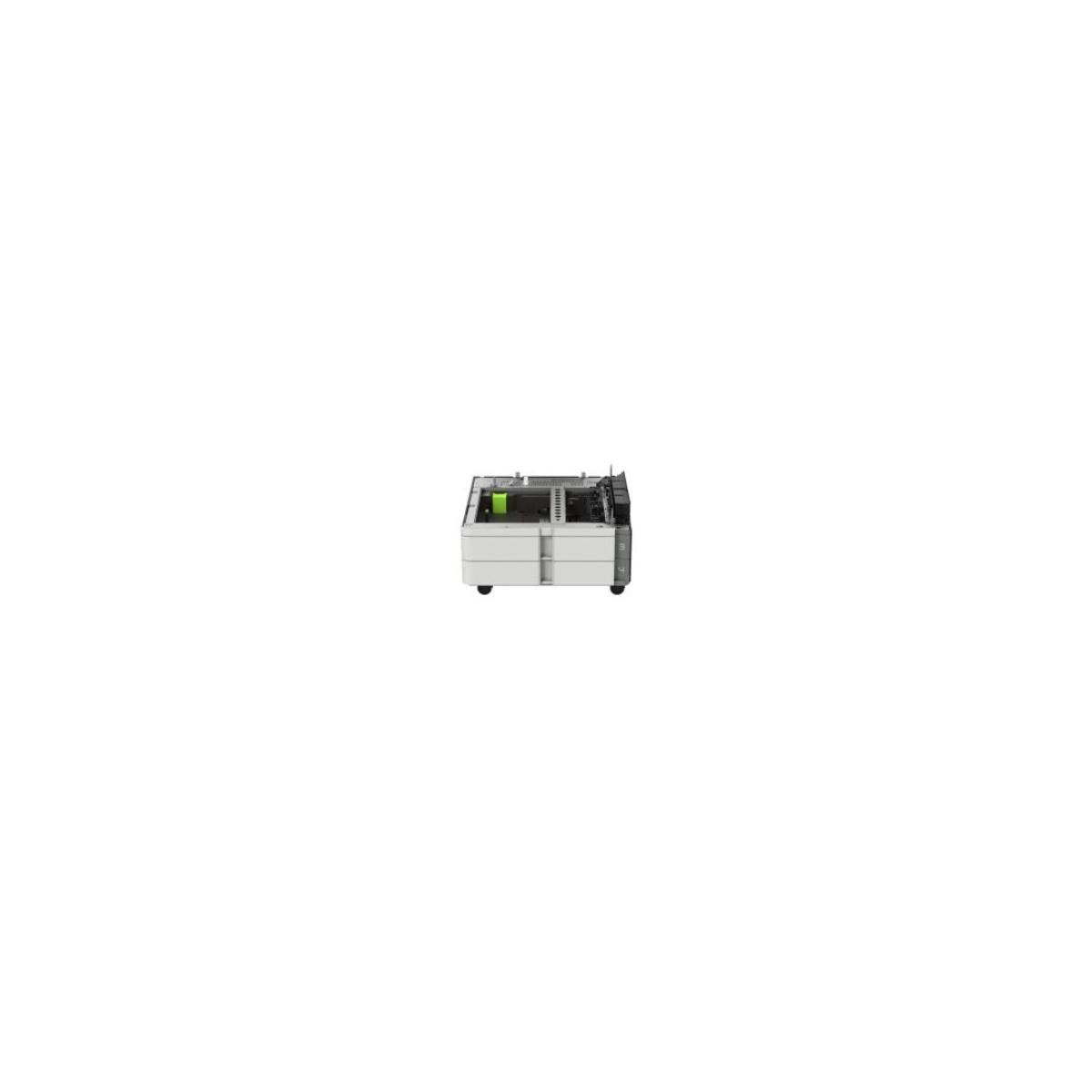 Lexmark 20L8801 Vassoio Carta e Alimentatore Vassoio Carta da 1.100 fogli Grigio