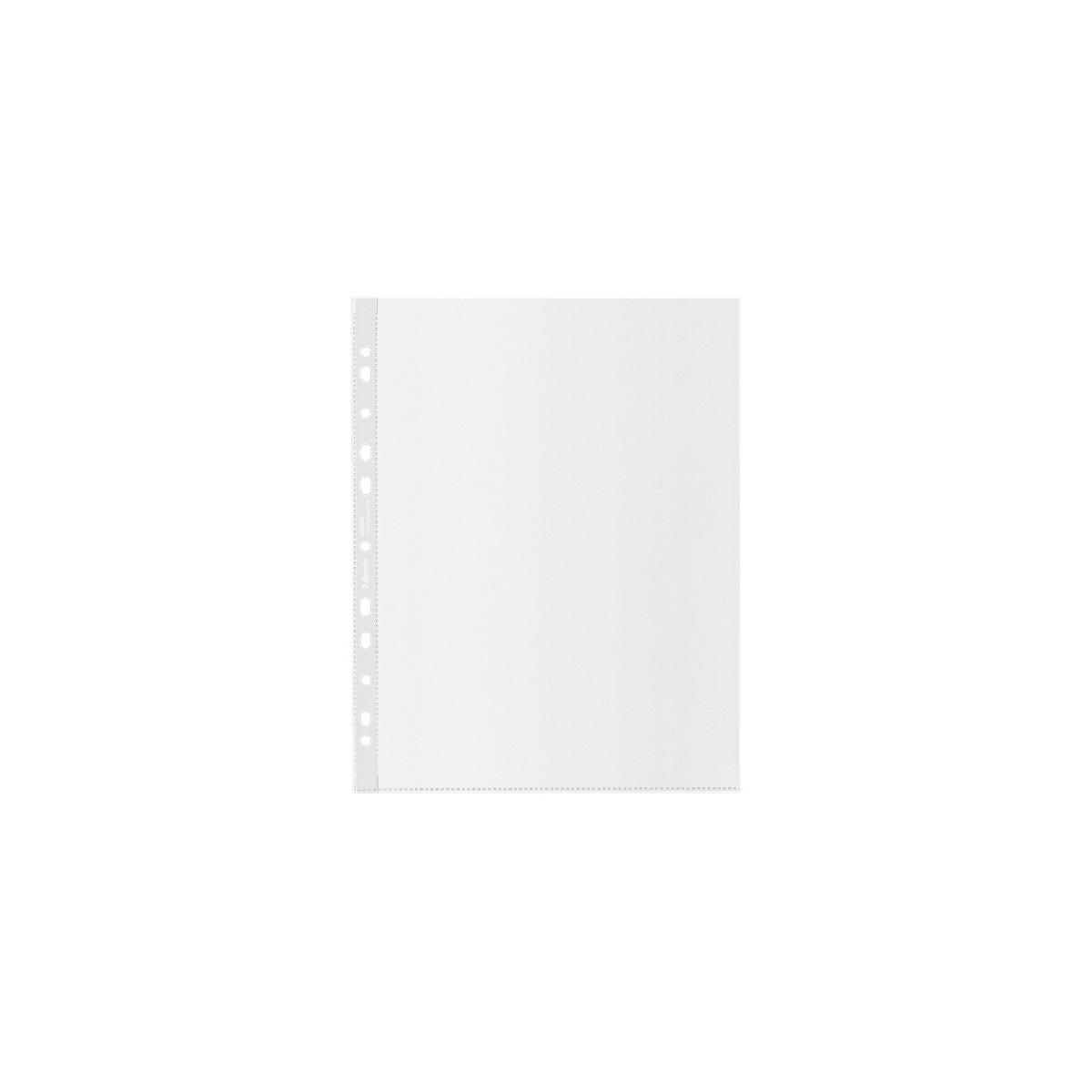 Esselte 627502 foglio di protezione 210 x 297 mm (A4) Polipropilene (PP) 80 pz