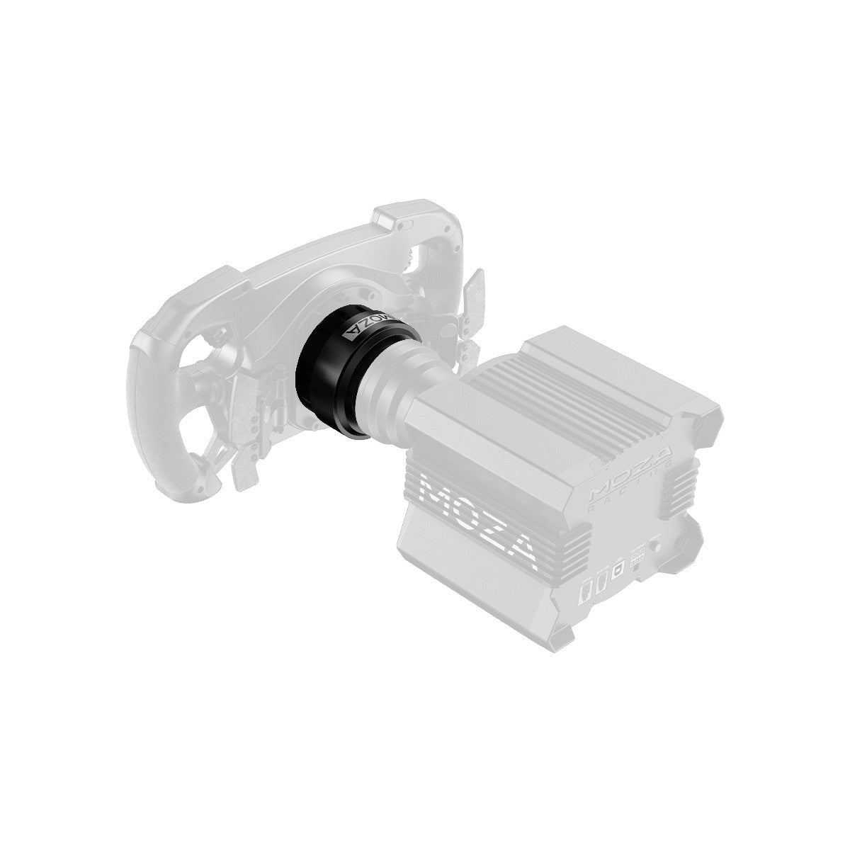 Moza Racing RS07 accessorio di controller da gaming Adattatore a sgancio rapido