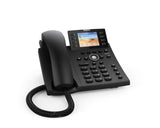 Snom D335 telefono IP Nero TFT