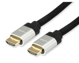 Equip 119380 cavo HDMI 1 m HDMI tipo A (Standard) Nero