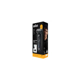 Braun Series 5 52-N1200S Rasoio Trimmer Nero