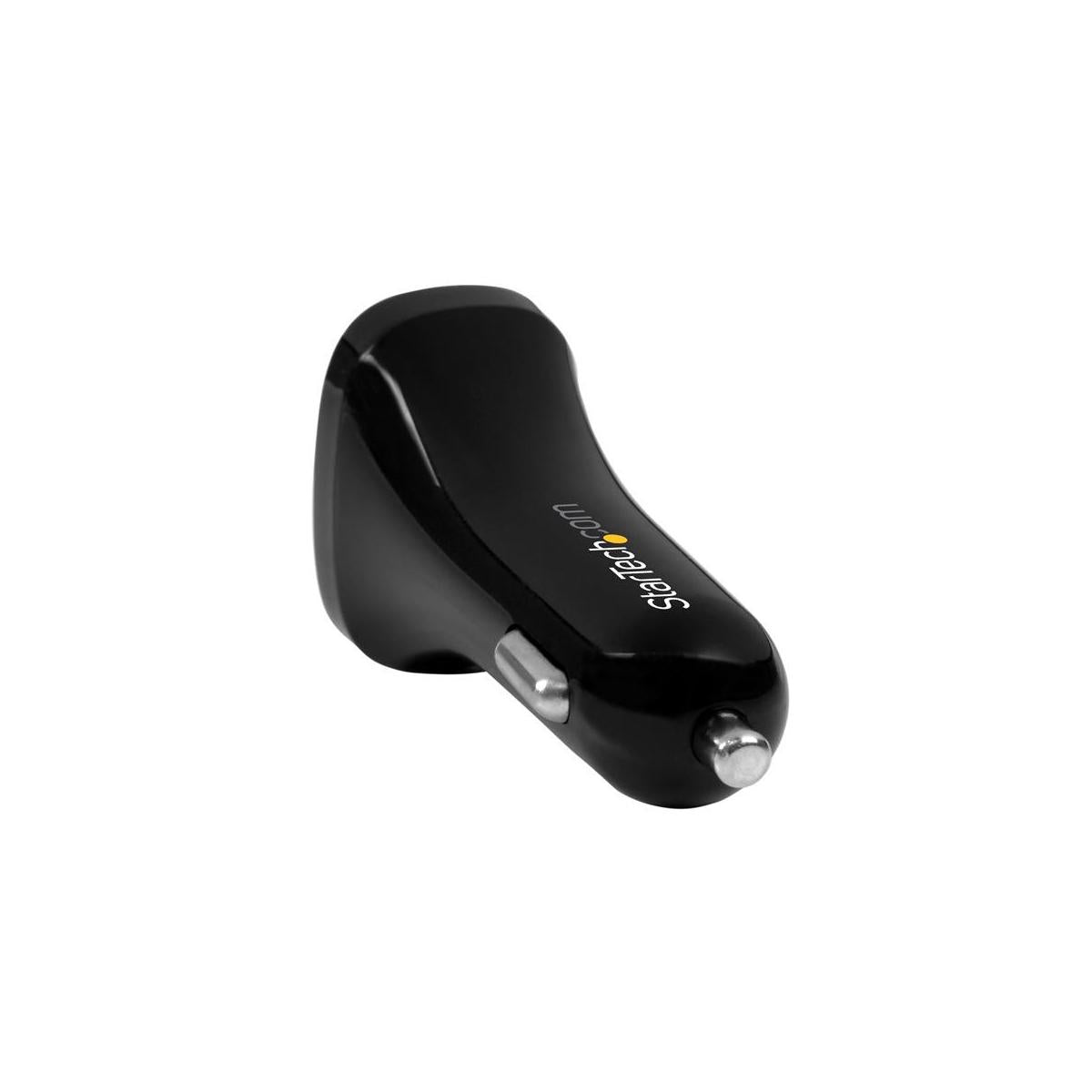 StarTech.com USB2PCARBKS Caricabatterie per dispositivi mobili Universale Accendisigari